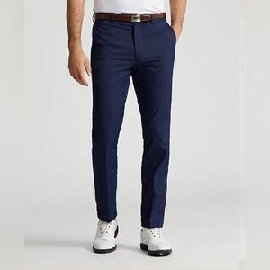 RLX Ralph Lauren Tailored Fit Featherweight Twill
Men Deep Blue Pant Size 40/32